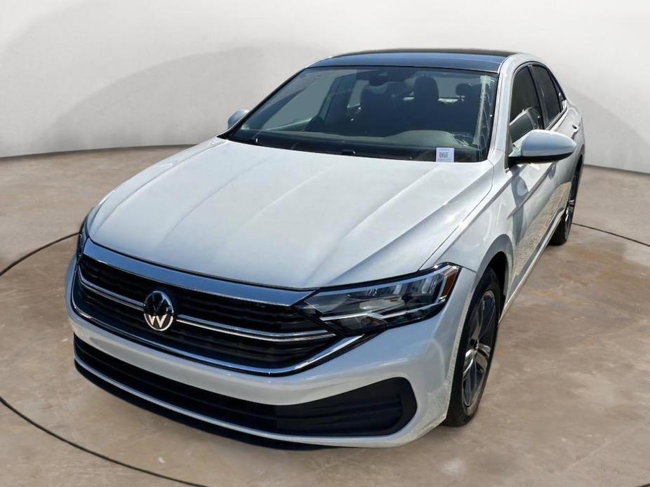 new 2024 Volkswagen Jetta car, priced at $24,314