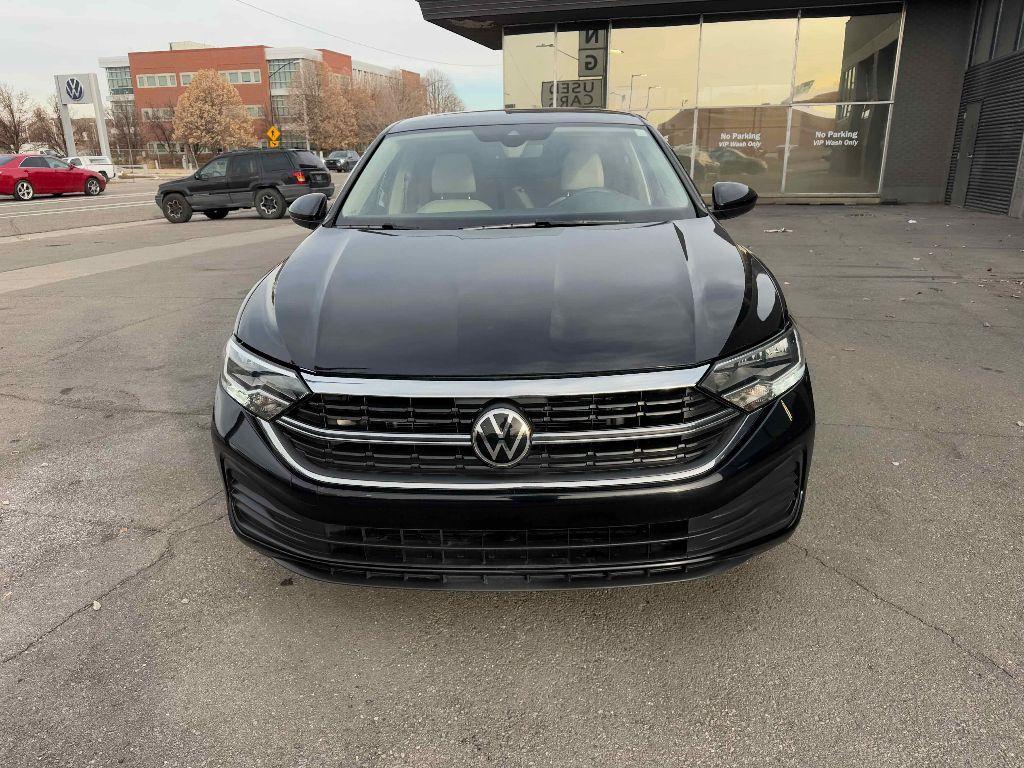 used 2022 Volkswagen Jetta car, priced at $22,125