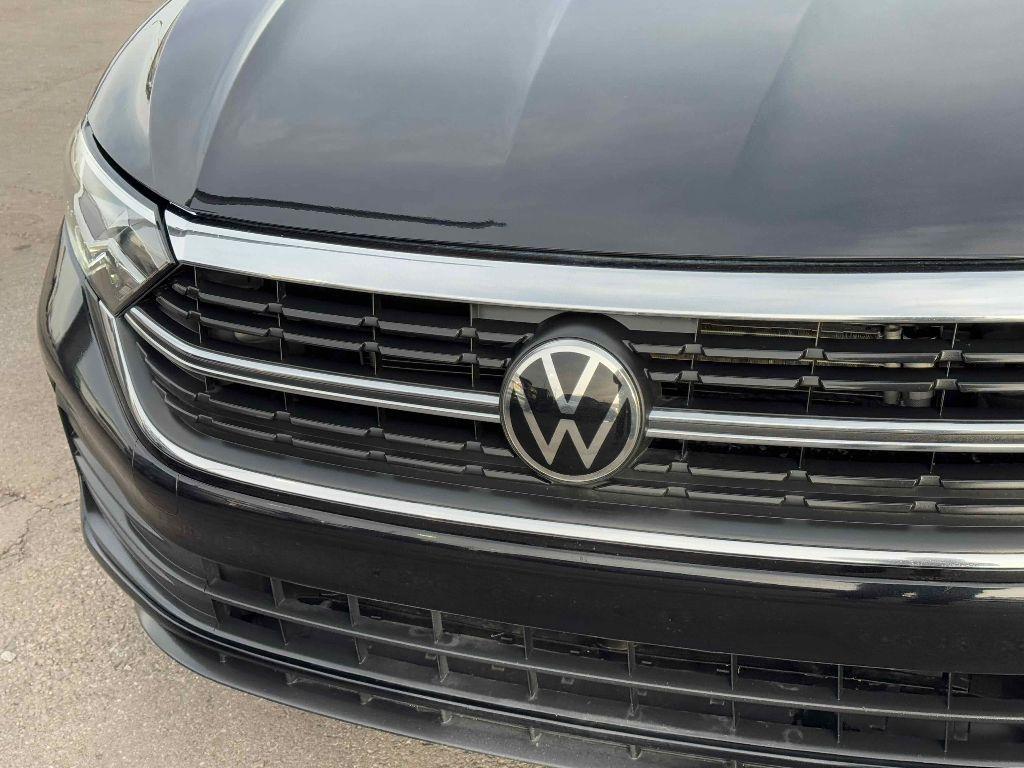 used 2022 Volkswagen Jetta car, priced at $22,125