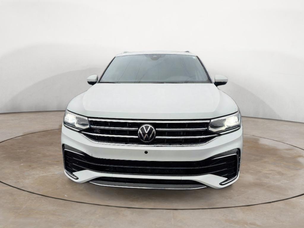 used 2024 Volkswagen Tiguan car