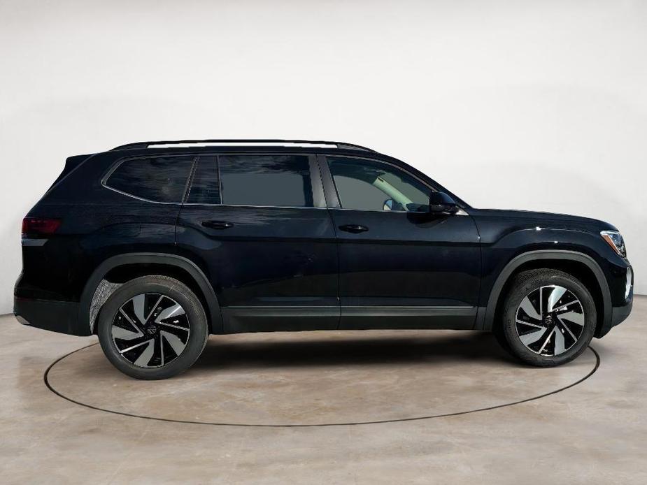 new 2024 Volkswagen Atlas car, priced at $41,071