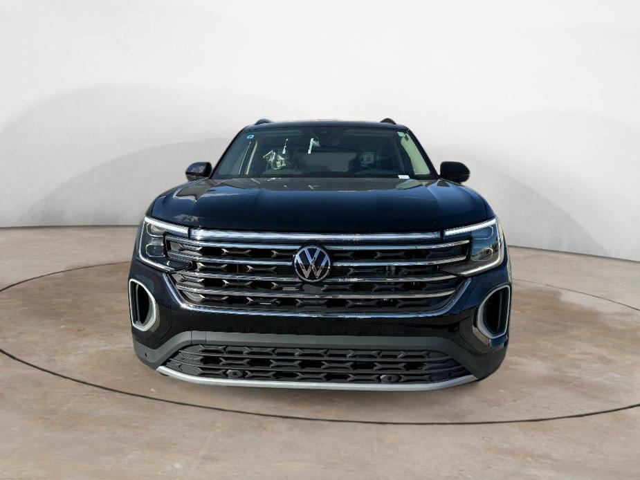 new 2024 Volkswagen Atlas car, priced at $41,071