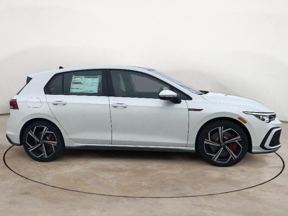 new 2024 Volkswagen Golf GTI car, priced at $36,636