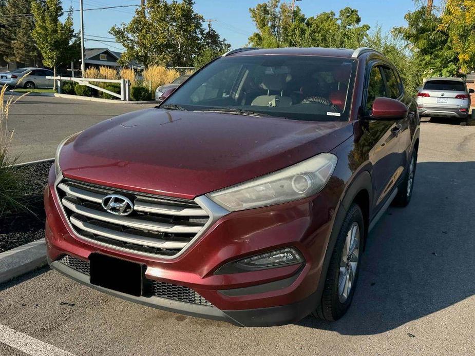 used 2017 Hyundai Tucson car, priced at $12,875