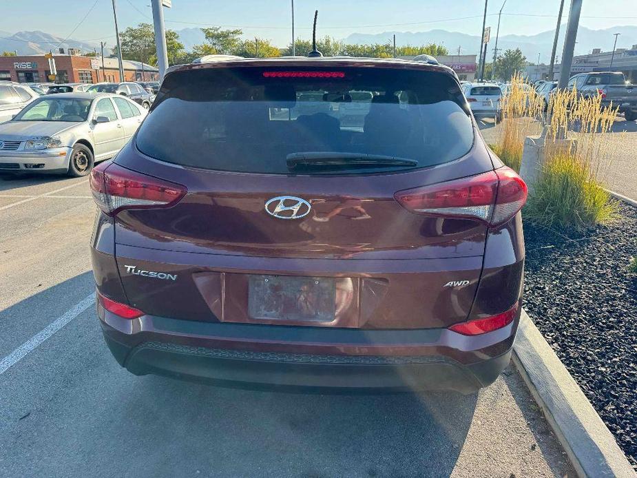 used 2017 Hyundai Tucson car, priced at $12,875