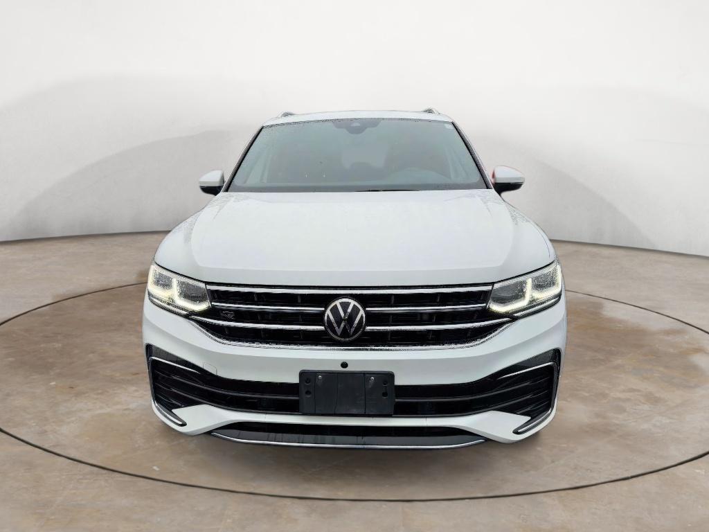 used 2022 Volkswagen Tiguan car, priced at $26,039