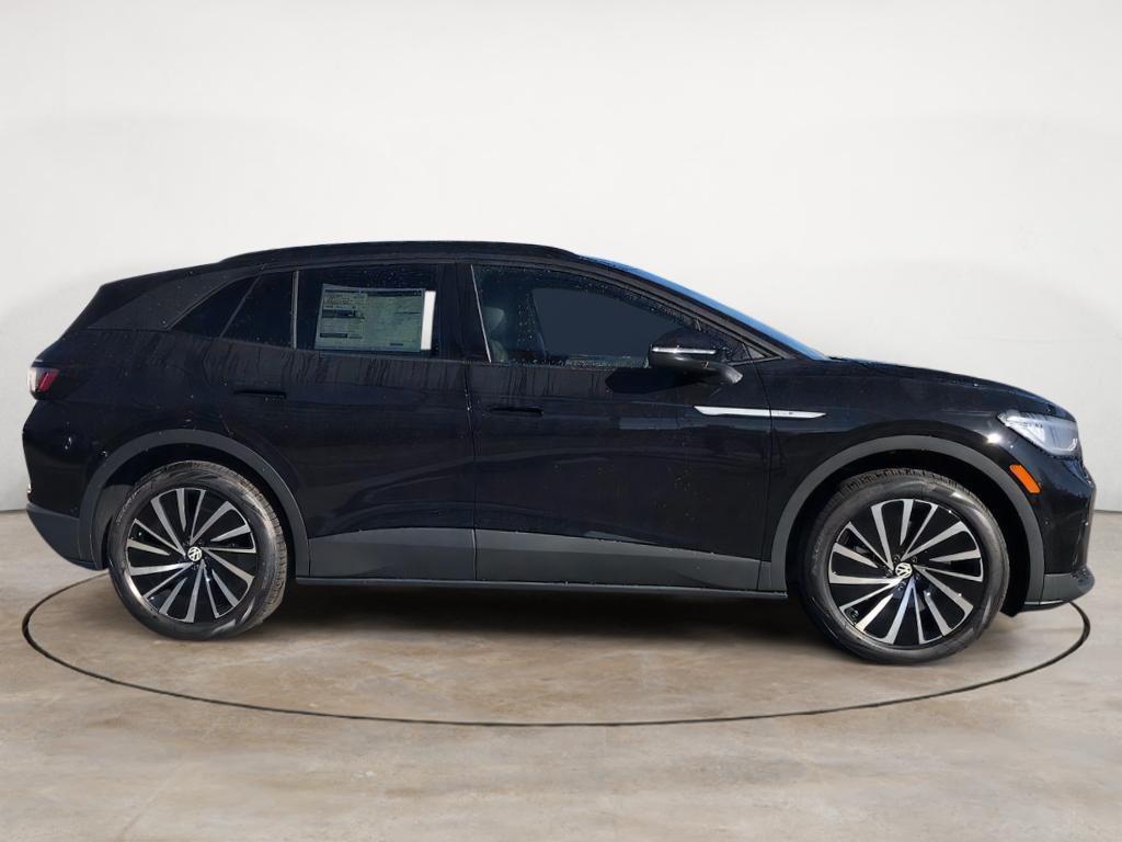 new 2024 Volkswagen ID.4 car, priced at $34,800