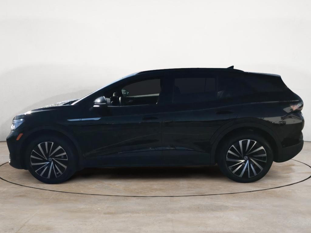 new 2024 Volkswagen ID.4 car, priced at $34,800