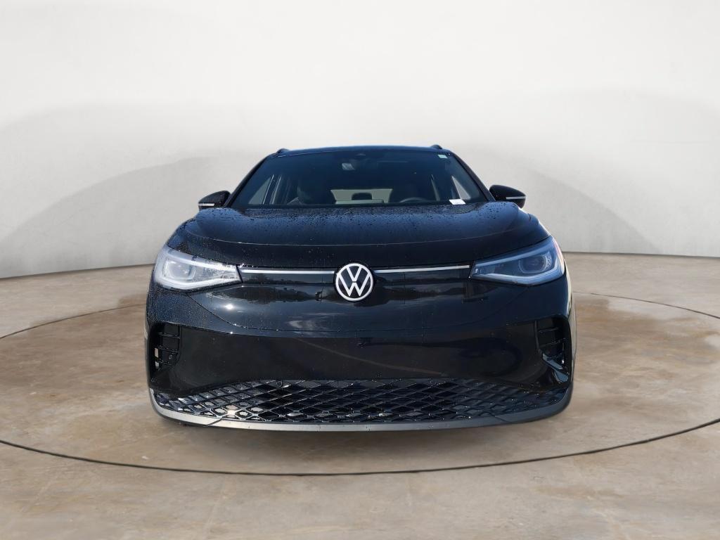 new 2024 Volkswagen ID.4 car, priced at $34,800