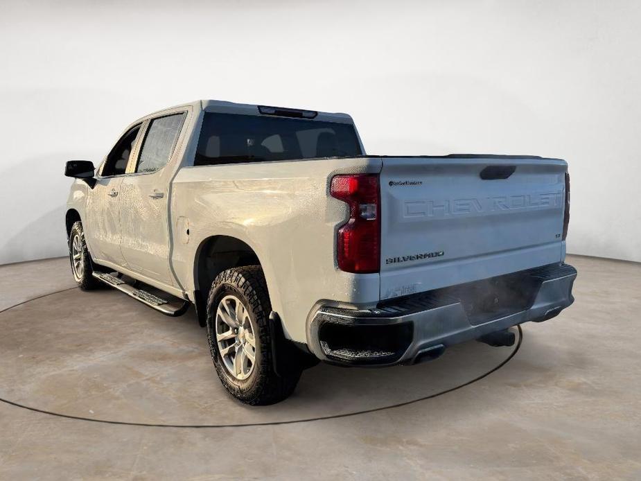 used 2022 Chevrolet Silverado 1500 Limited car, priced at $35,798