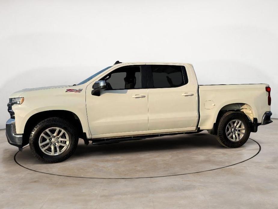 used 2022 Chevrolet Silverado 1500 Limited car, priced at $35,798