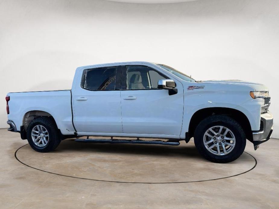 used 2022 Chevrolet Silverado 1500 Limited car, priced at $35,798