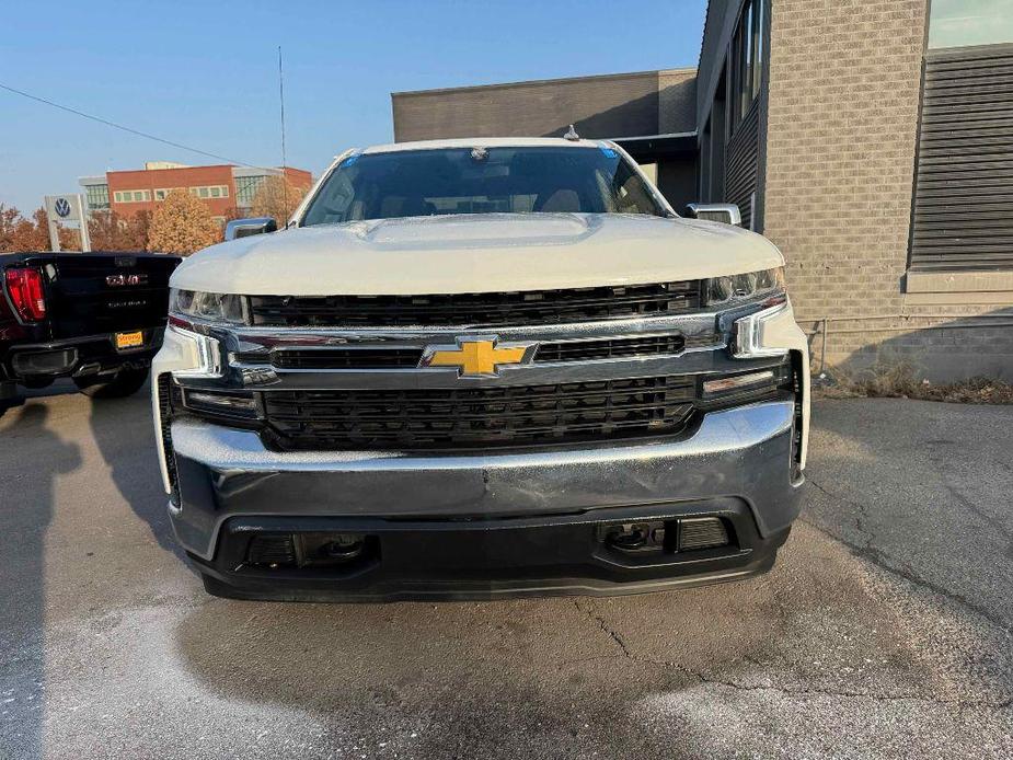 used 2022 Chevrolet Silverado 1500 Limited car, priced at $35,798