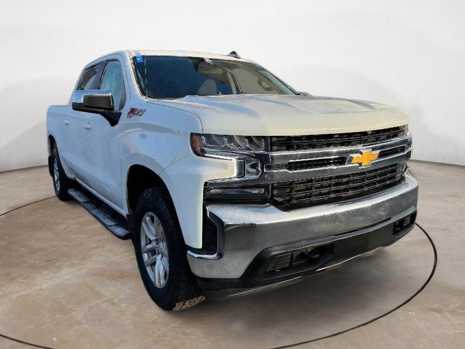 used 2022 Chevrolet Silverado 1500 Limited car, priced at $35,798