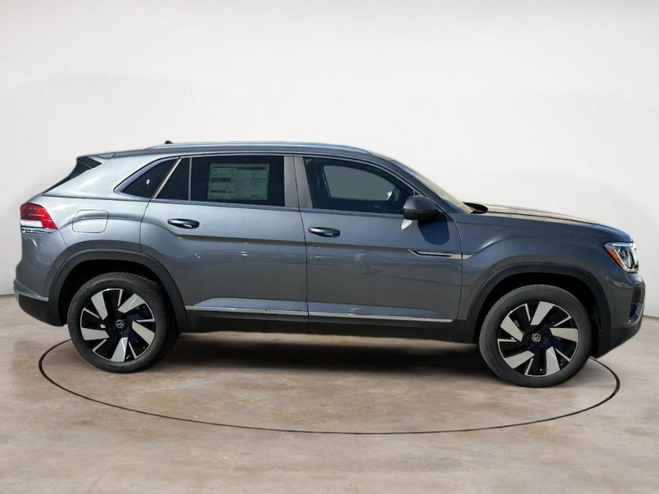 new 2024 Volkswagen Atlas Cross Sport car, priced at $45,553