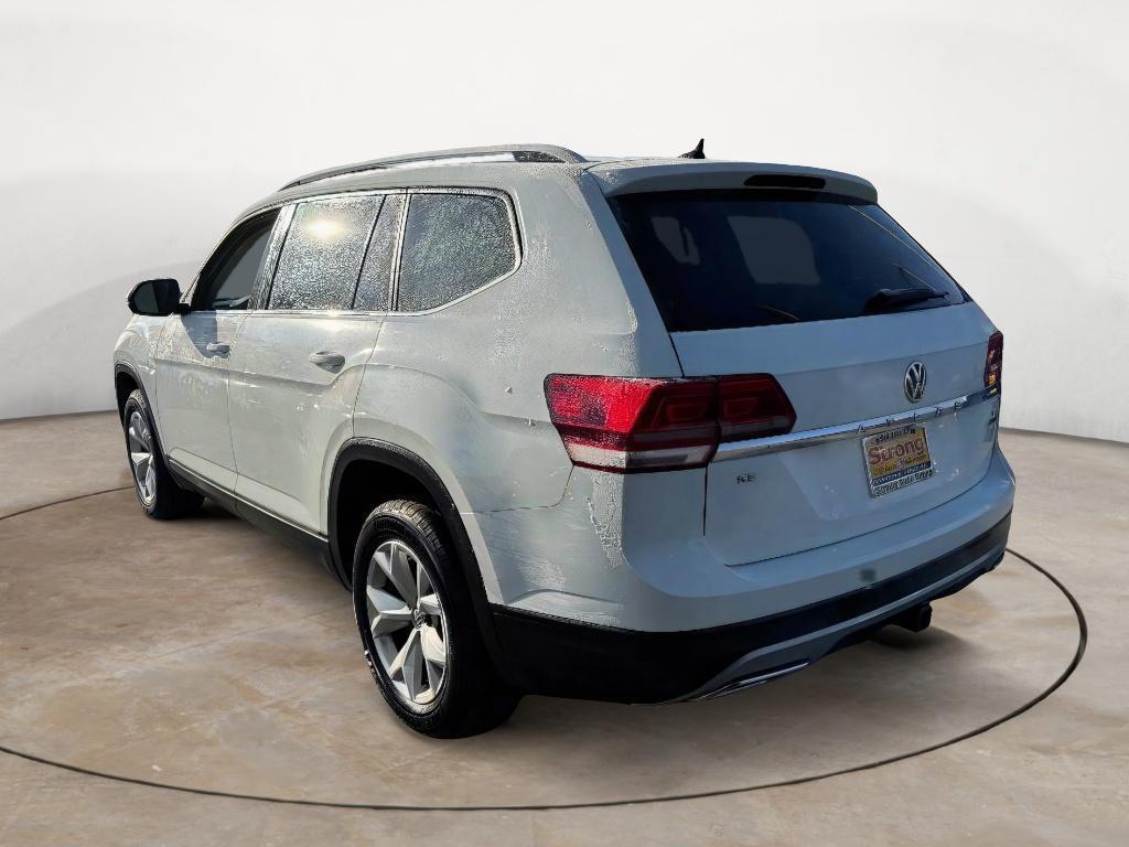 used 2019 Volkswagen Atlas car, priced at $13,998