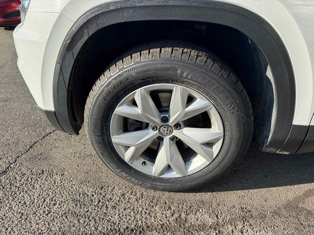 used 2019 Volkswagen Atlas car, priced at $13,998