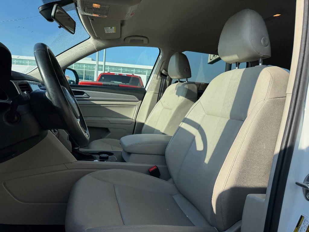 used 2019 Volkswagen Atlas car, priced at $13,998