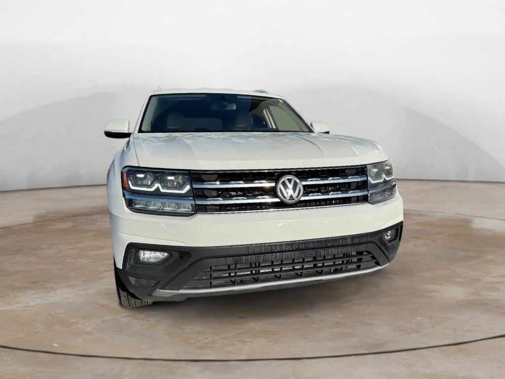 used 2019 Volkswagen Atlas car, priced at $13,998