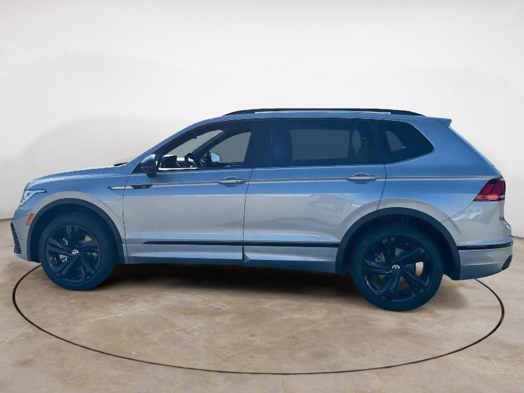 new 2024 Volkswagen Tiguan car, priced at $35,739