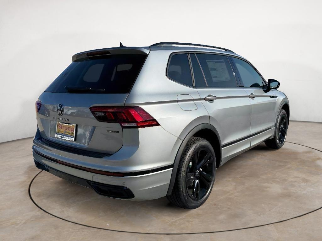 new 2024 Volkswagen Tiguan car, priced at $35,739