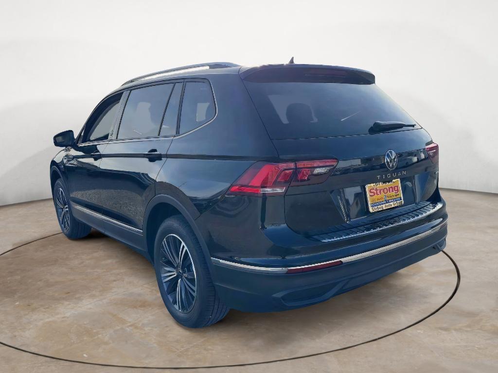 new 2024 Volkswagen Tiguan car, priced at $31,413