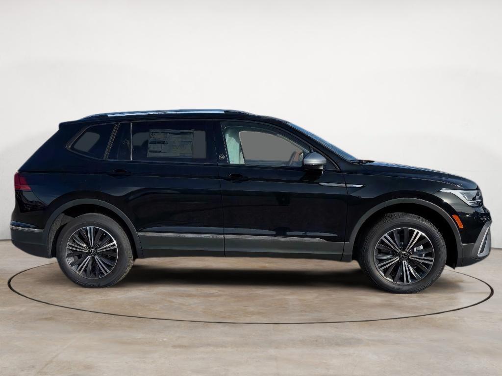 new 2024 Volkswagen Tiguan car, priced at $31,413