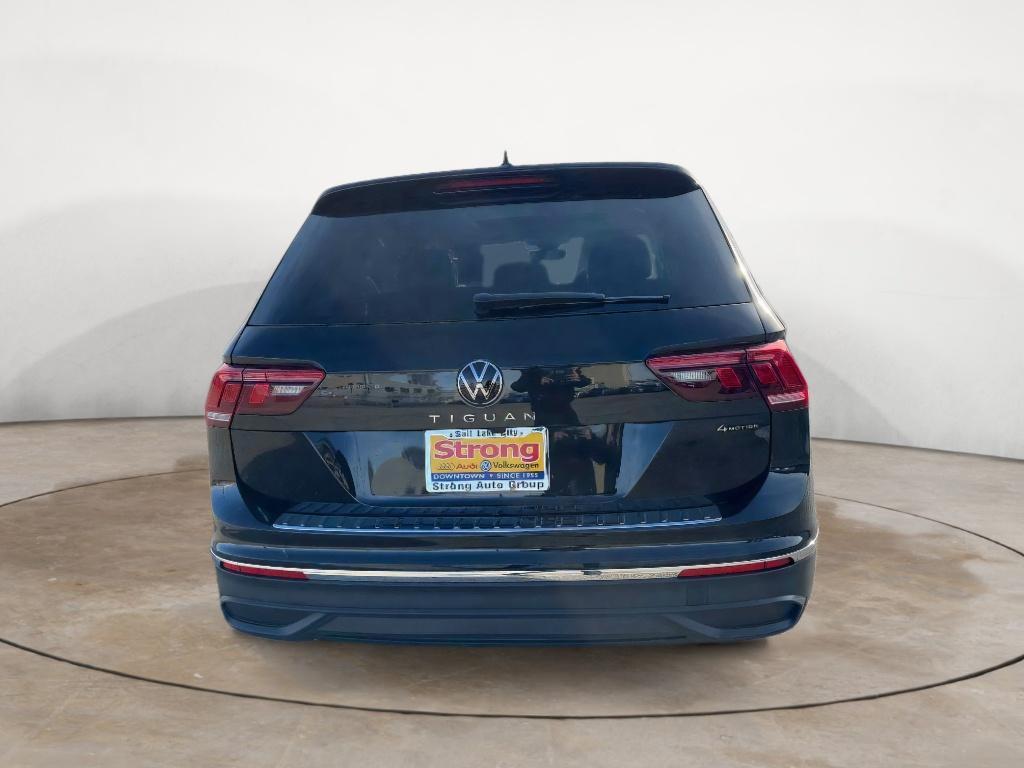 new 2024 Volkswagen Tiguan car, priced at $31,413