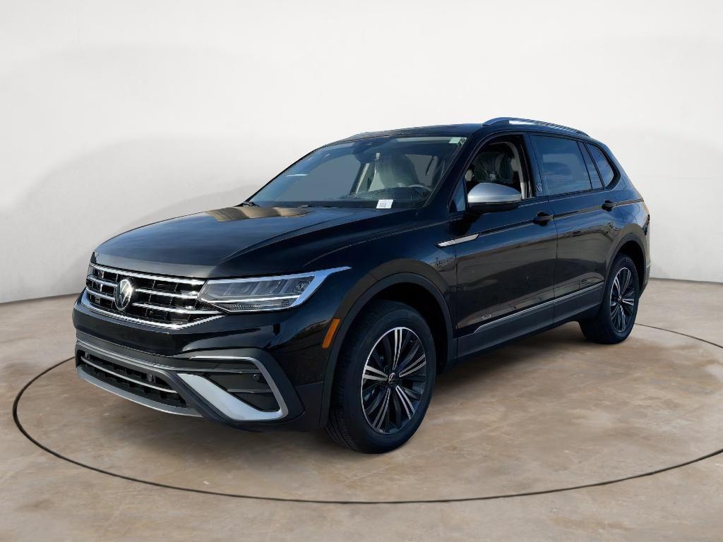 new 2024 Volkswagen Tiguan car, priced at $31,413