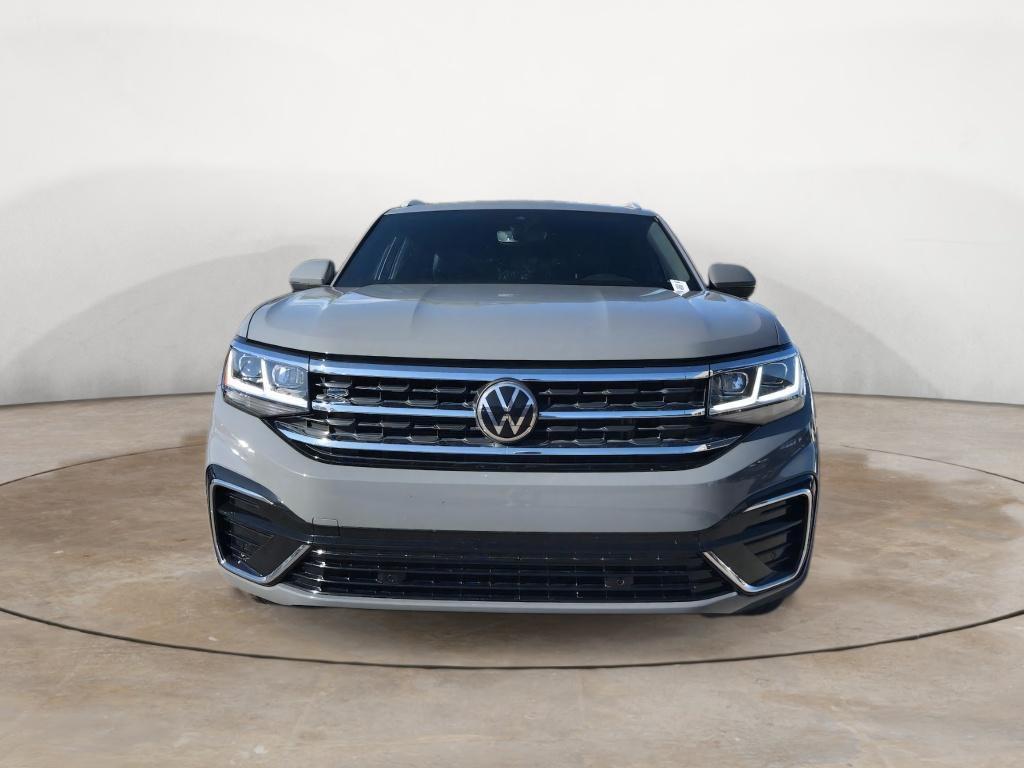 used 2021 Volkswagen Atlas Cross Sport car, priced at $27,024