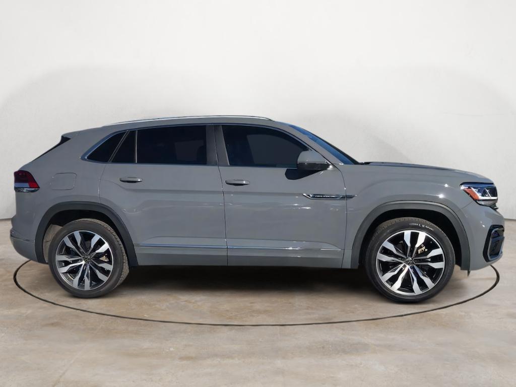 used 2021 Volkswagen Atlas Cross Sport car, priced at $27,024