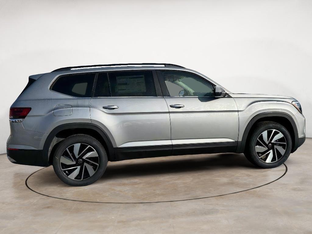 new 2025 Volkswagen Atlas car, priced at $42,798