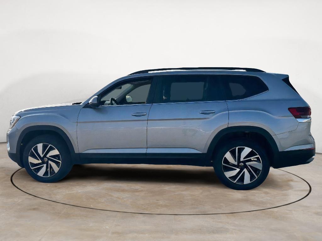 new 2025 Volkswagen Atlas car, priced at $42,798