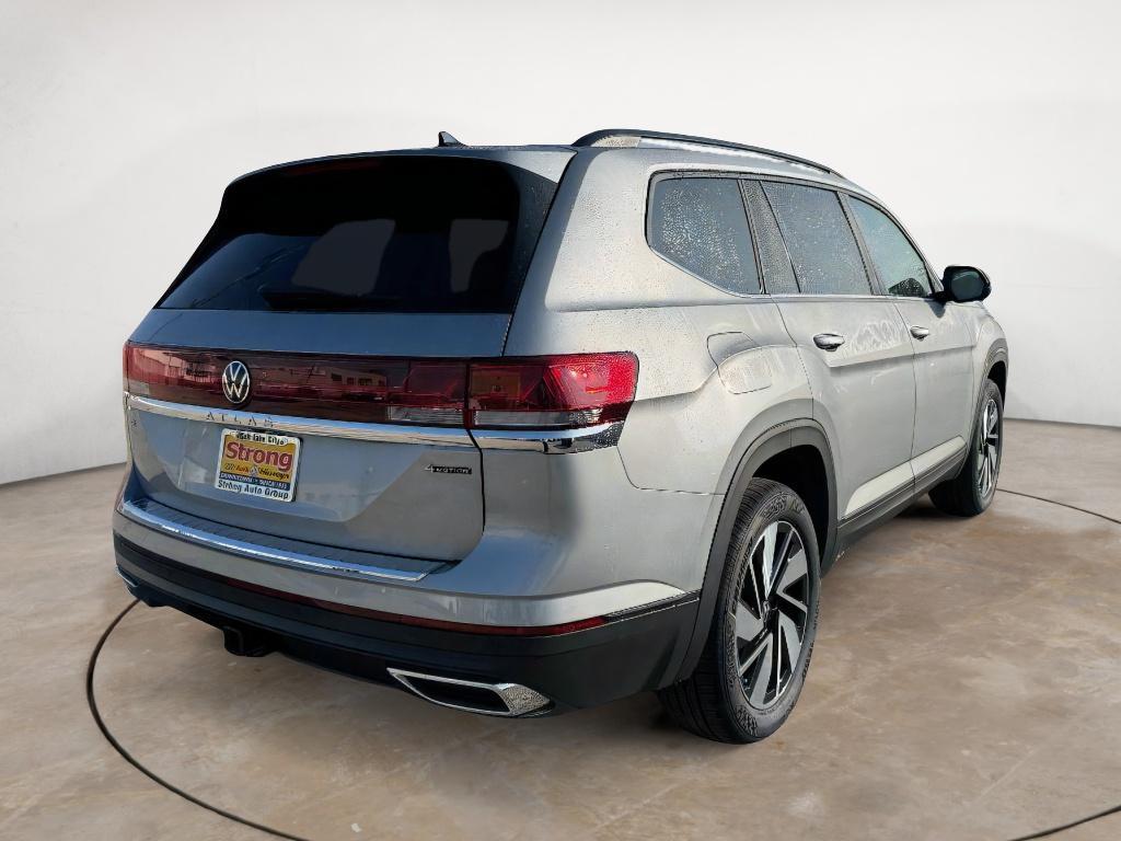 new 2025 Volkswagen Atlas car, priced at $42,798