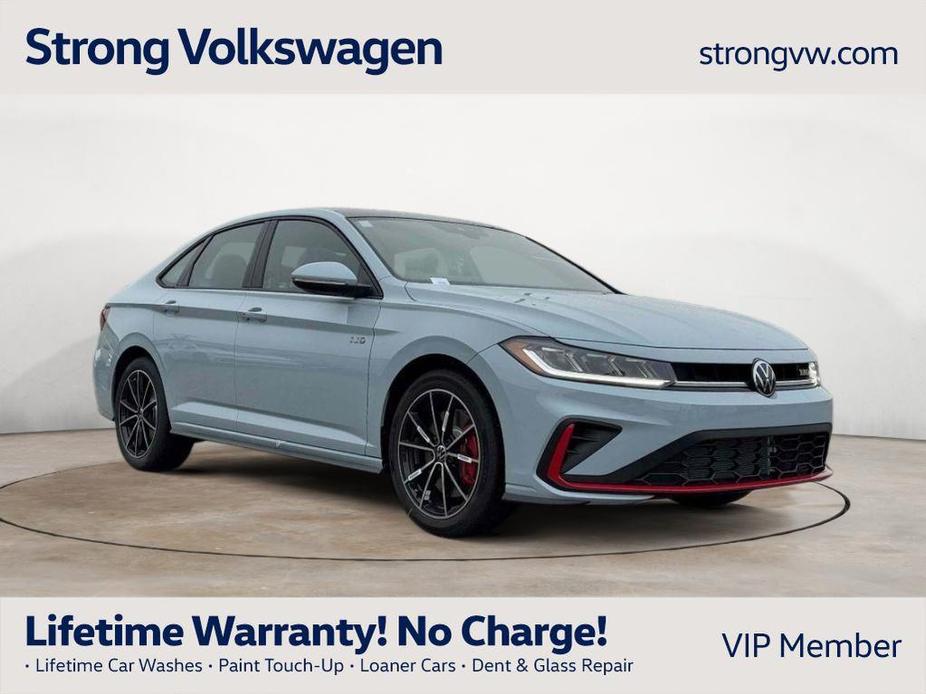 new 2025 Volkswagen Jetta GLI car, priced at $34,031