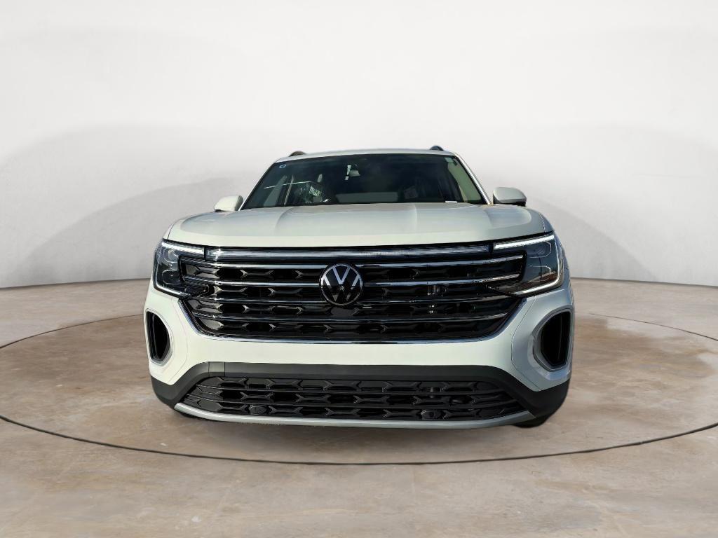 new 2025 Volkswagen Atlas car, priced at $38,510