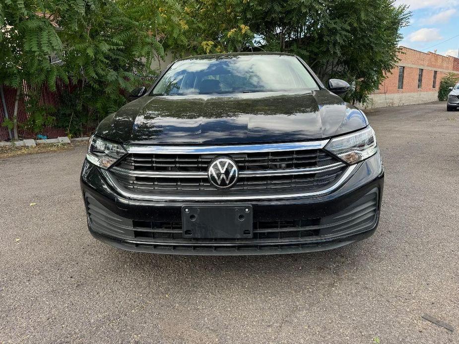 used 2024 Volkswagen Jetta car, priced at $25,000