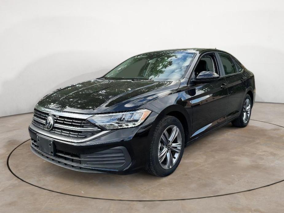 used 2024 Volkswagen Jetta car, priced at $21,902