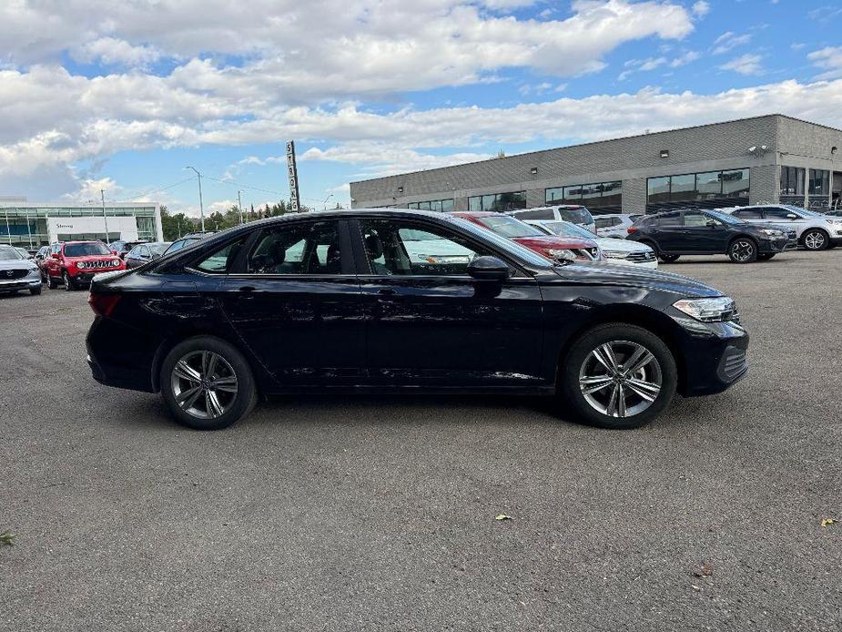 used 2024 Volkswagen Jetta car, priced at $25,000