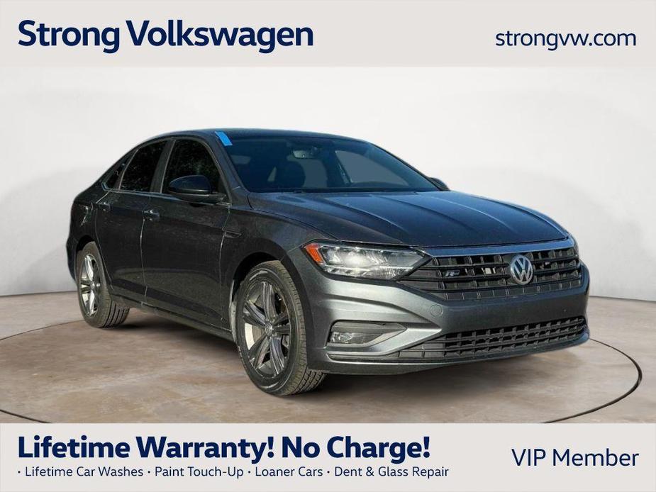 used 2020 Volkswagen Jetta car, priced at $15,776