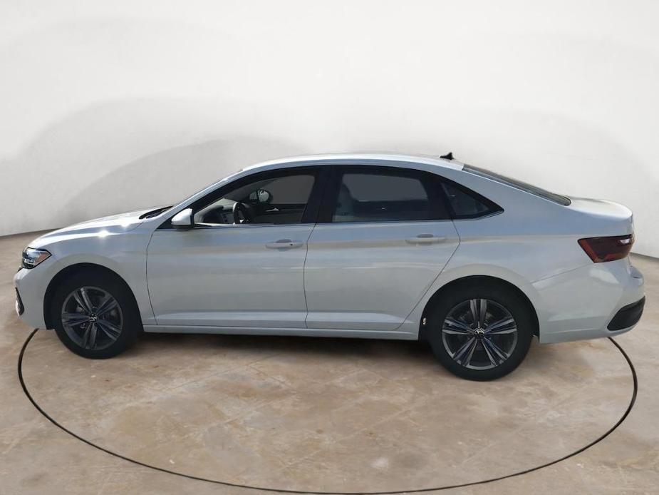 new 2024 Volkswagen Jetta car, priced at $23,499