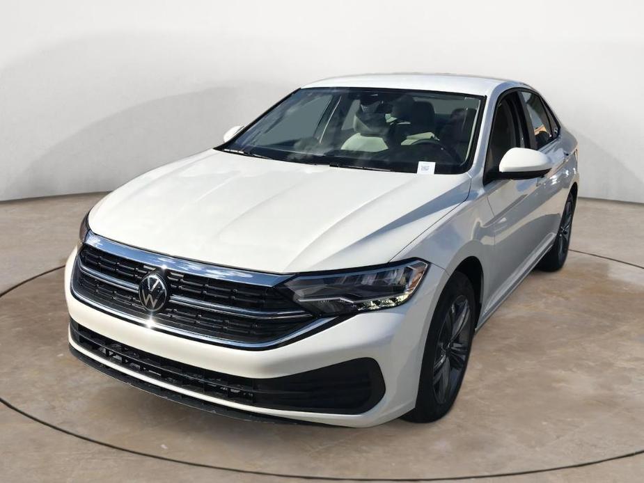 new 2024 Volkswagen Jetta car, priced at $23,499