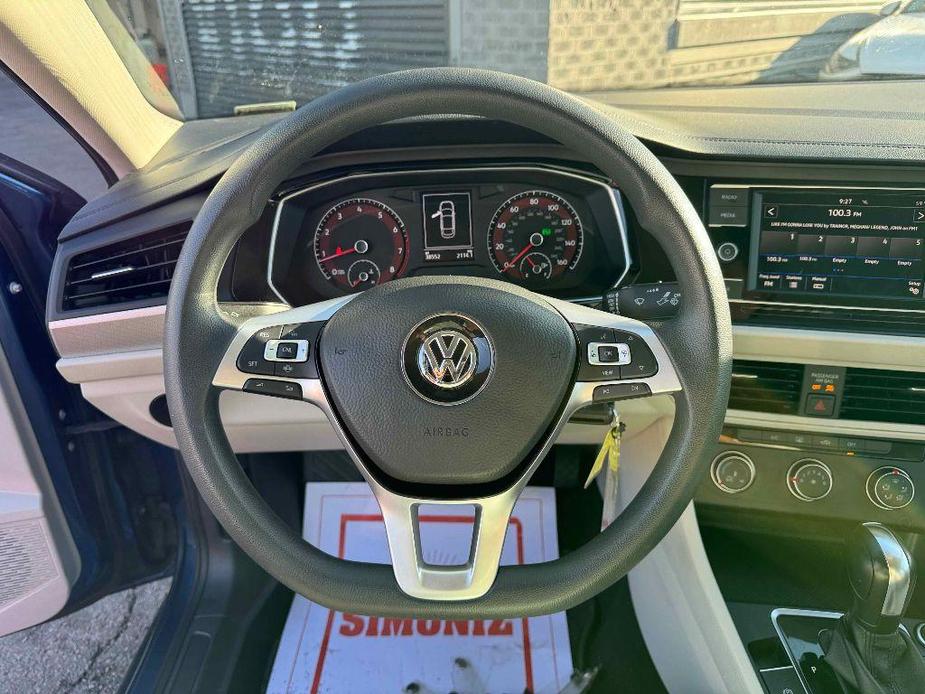 used 2019 Volkswagen Jetta car, priced at $17,700