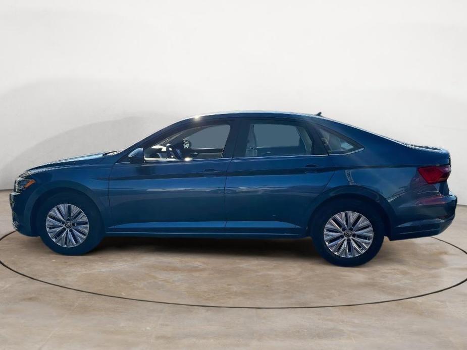 used 2019 Volkswagen Jetta car, priced at $17,700