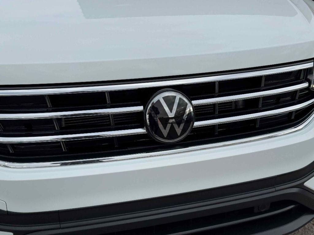 used 2024 Volkswagen Tiguan car, priced at $27,977