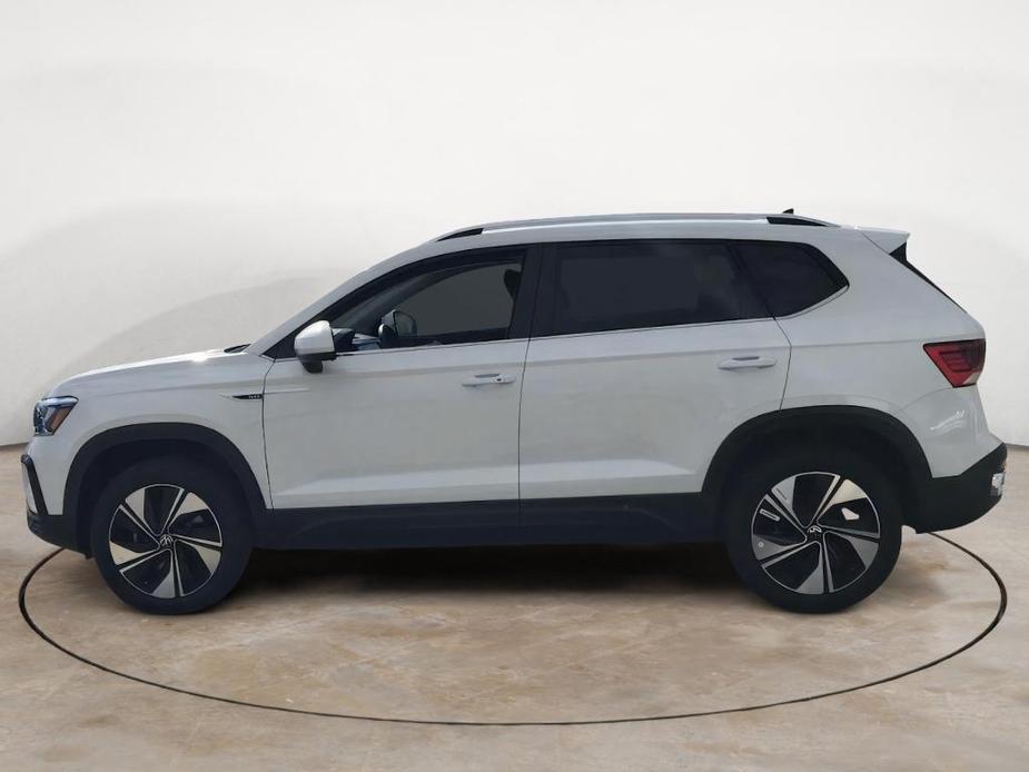 new 2024 Volkswagen Taos car, priced at $30,050