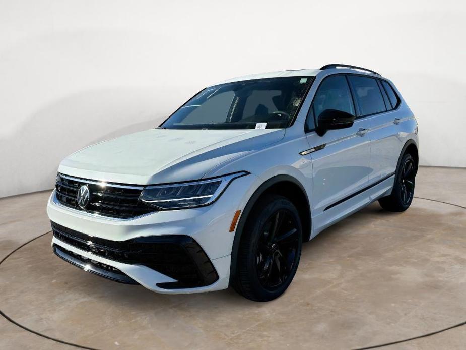 new 2024 Volkswagen Tiguan car, priced at $34,695