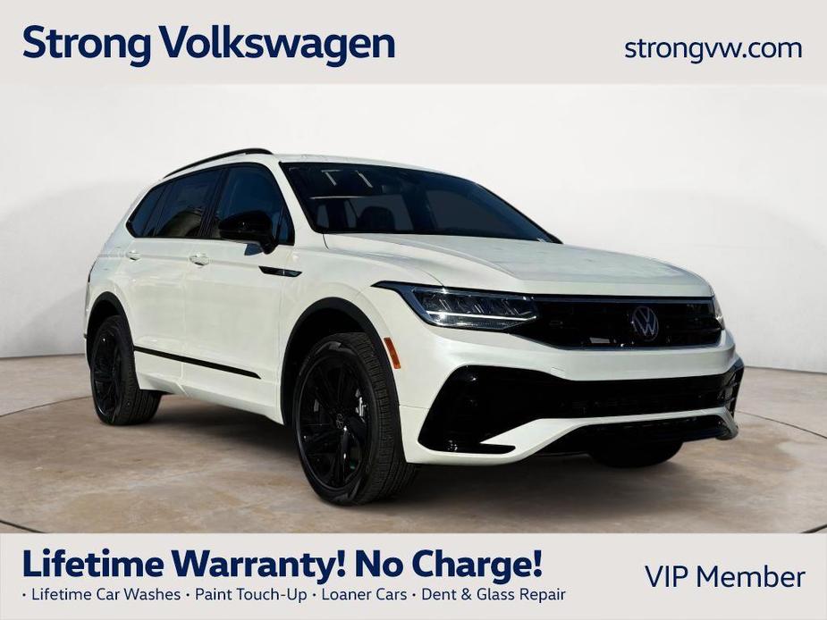 new 2024 Volkswagen Tiguan car, priced at $34,695