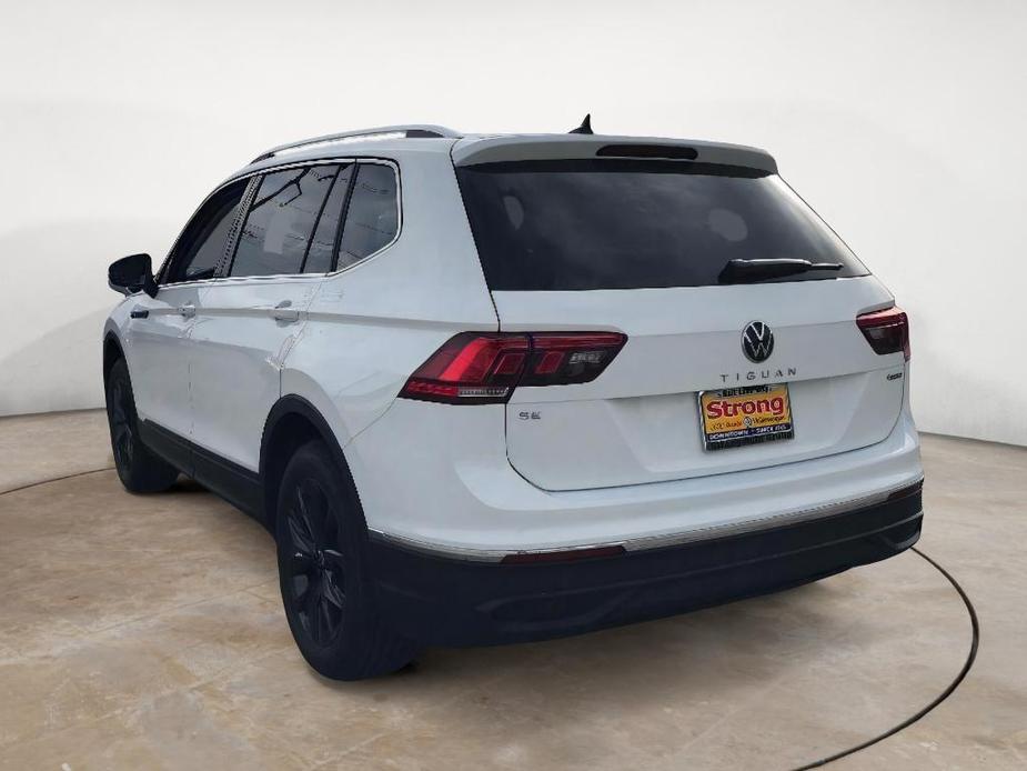 new 2024 Volkswagen Tiguan car, priced at $32,292