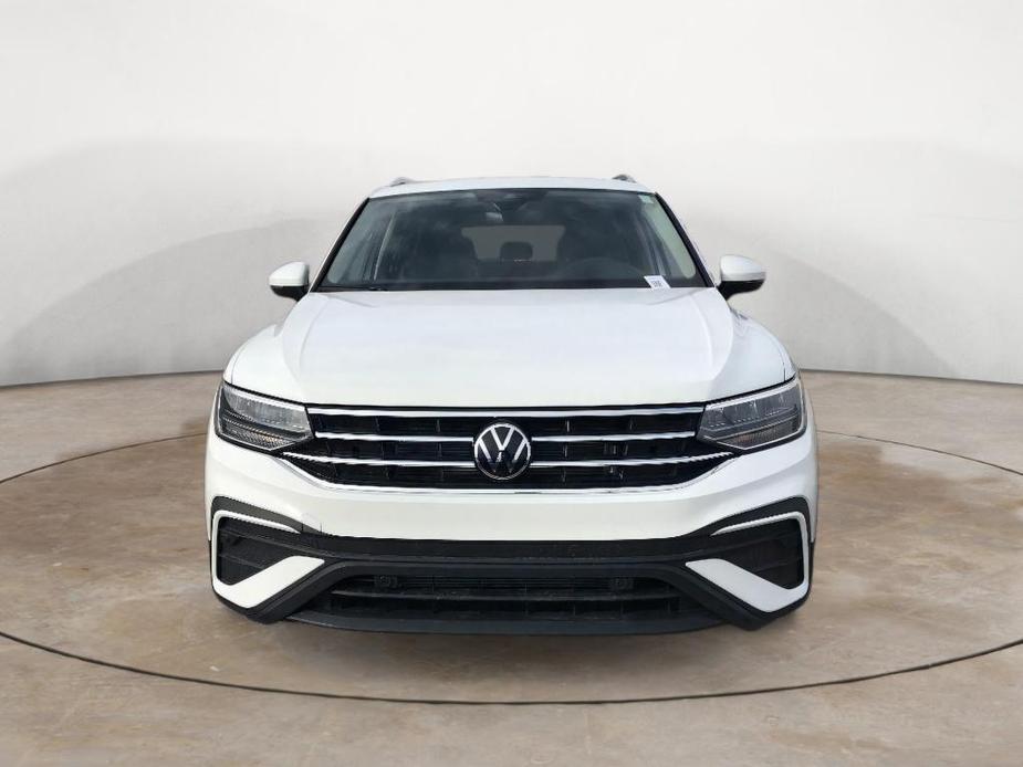 new 2024 Volkswagen Tiguan car, priced at $32,292